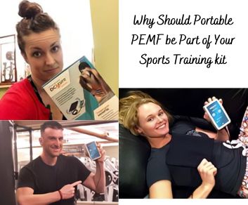 Power Up Your Play: PEMF's Game-Changing Solutions for Sports Injuries